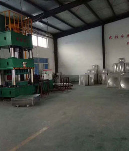 廠(chǎng)區(qū)一角